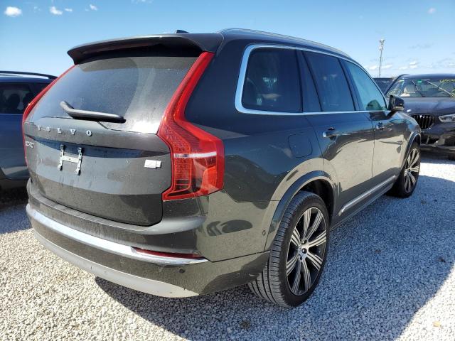 YV4BR00L5N1814541 - 2022 VOLVO XC90 T8 RE GRAY photo 4