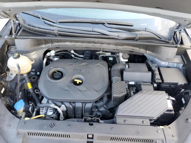 KM8J2CA46KU910311 - 2019 HYUNDAI TUCSON SE GRAY photo 7