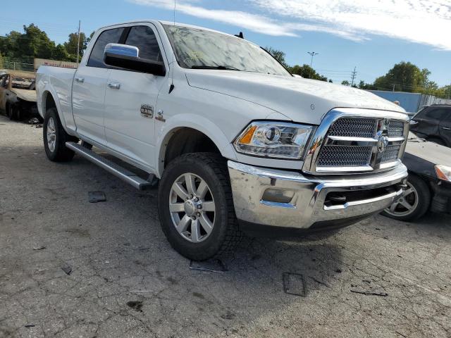 3C6UR5GL4GG183128 - 2016 RAM 2500 LONGH WHITE photo 1