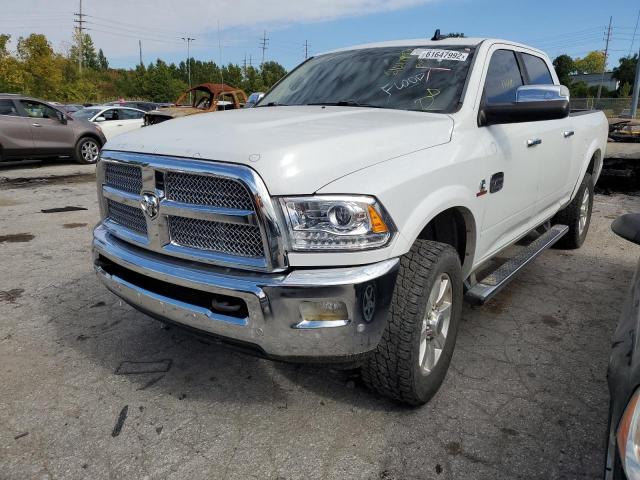 3C6UR5GL4GG183128 - 2016 RAM 2500 LONGH WHITE photo 2