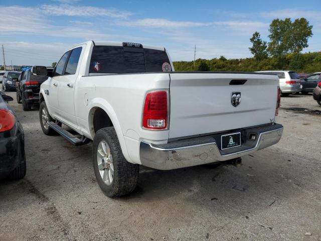 3C6UR5GL4GG183128 - 2016 RAM 2500 LONGH WHITE photo 3