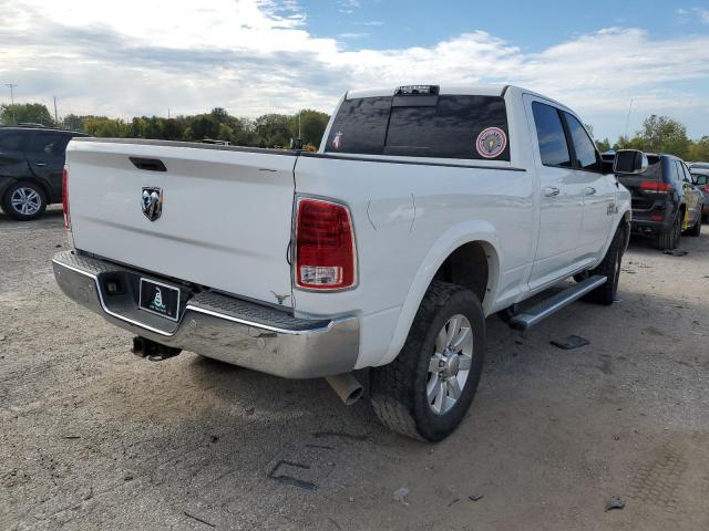 3C6UR5GL4GG183128 - 2016 RAM 2500 LONGH WHITE photo 4