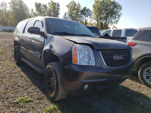 1GKS2KE35BR168818 - 2011 GMC YUKON XL K CHARCOAL photo 1