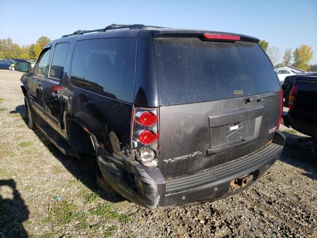 1GKS2KE35BR168818 - 2011 GMC YUKON XL K CHARCOAL photo 3