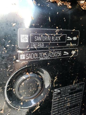 SADCL2FX5JA250256 - 2018 JAGUAR F-PACE R - BLACK photo 10