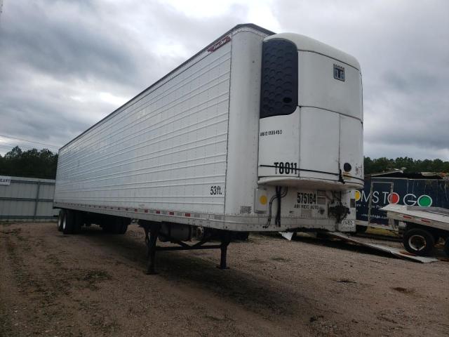 1GRAA0620DE700156 - 2013 UTILITY TRAILER თეთრი ფოტო 1