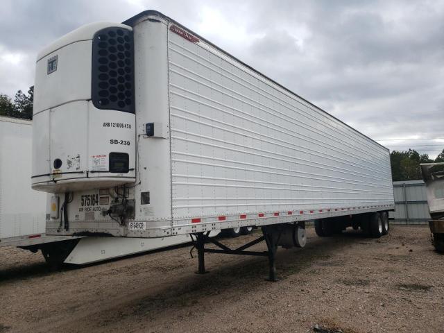 1GRAA0620DE700156 - 2013 UTILITY TRAILER თეთრი ფოტო 2