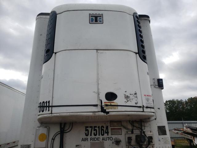 1GRAA0620DE700156 - 2013 UTILITY TRAILER თეთრი ფოტო 7