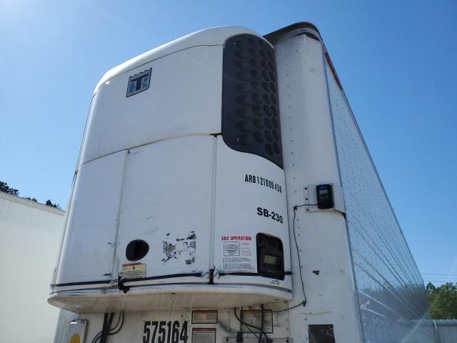 1GRAA0620DE700156 - 2013 UTILITY TRAILER თეთრი ფოტო 9