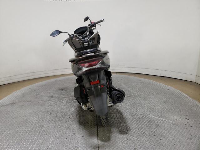 RLHKF3009KY001001 - 2019 HONDA WW150 GRAY photo 4