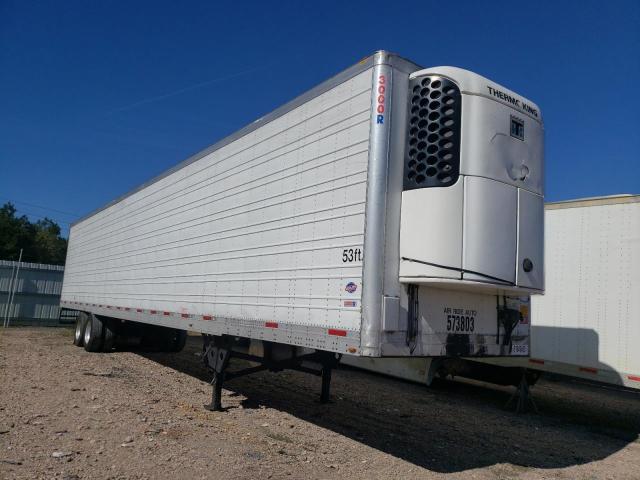 1UYVS2535DU552740 - 2013 UTILITY TRAILER თეთრი ფოტო 1