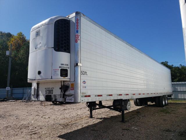 1UYVS2535DU552740 - 2013 UTILITY TRAILER თეთრი ფოტო 2