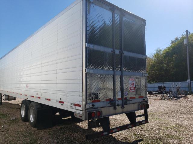 1UYVS2535DU552740 - 2013 UTILITY TRAILER თეთრი ფოტო 3