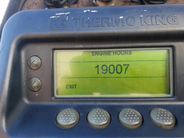 1UYVS2535DU552740 - 2013 UTILITY TRAILER თეთრი ფოტო 8