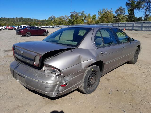 2G1WL52MXV9287044 - 1997 CHEVROLET LUMINA BAS ვერცხლისფერი ფოტო 4