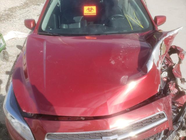 1G11H5SL4EU161431 - 2014 CHEVROLET MALIBU LTZ წითელი ფოტო 7