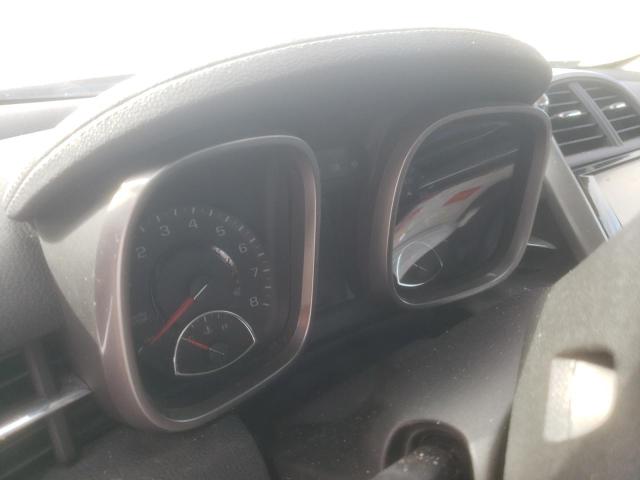 1G11H5SL4EU161431 - 2014 CHEVROLET MALIBU LTZ წითელი ფოტო 8