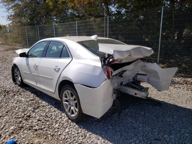 1G11C5SL6FF178767 - 2015 CHEVROLET MALIBU 1LT 白色 照片 3