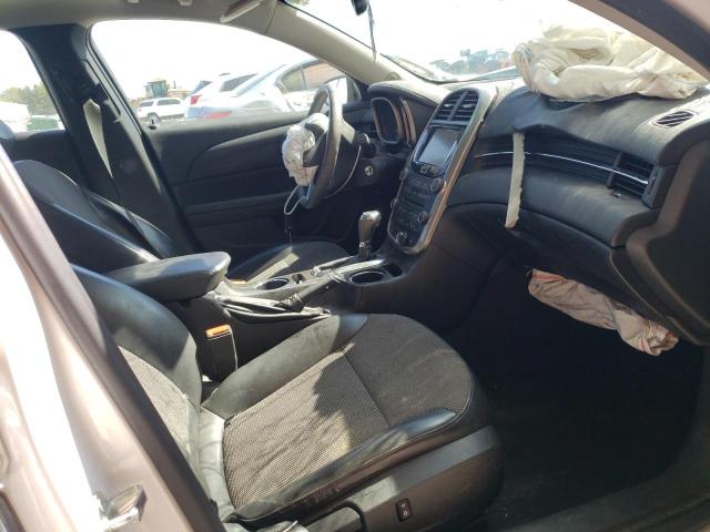 1G11C5SL6FF178767 - 2015 CHEVROLET MALIBU 1LT 白色 照片 5