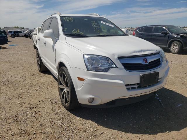 3GSCL53758S541290 - 2008 SATURN VUE XR WHITE photo 1