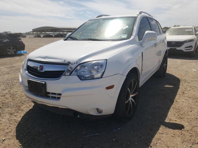 3GSCL53758S541290 - 2008 SATURN VUE XR WHITE photo 2