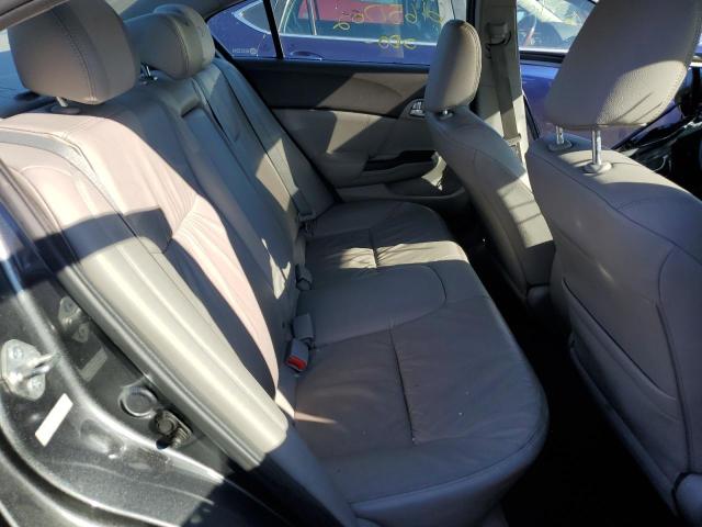 2HGFB2F95CH525191 - 2012 HONDA CIVIC EXL Boz foto 6