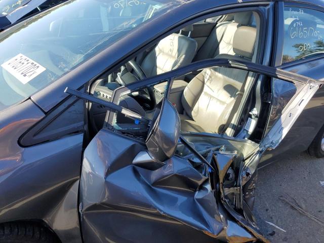 2HGFB2F95CH525191 - 2012 HONDA CIVIC EXL Boz foto 9