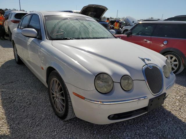 SAJWA01A36FN67230 - 2006 JAGUAR S-TYPE  photo 1