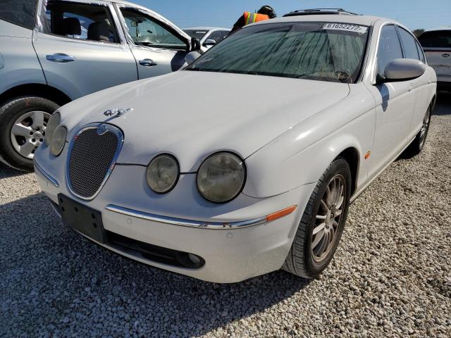 SAJWA01A36FN67230 - 2006 JAGUAR S-TYPE  photo 2