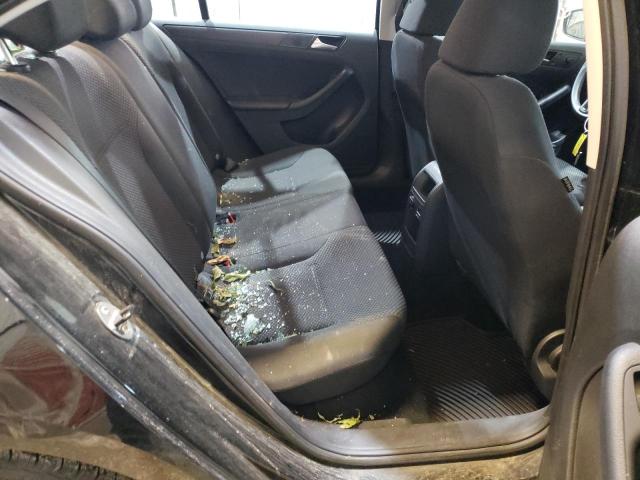 3VW2K7AJ7EM371368 - 2014 VOLKSWAGEN JETTA BASE 黑色 照片 6