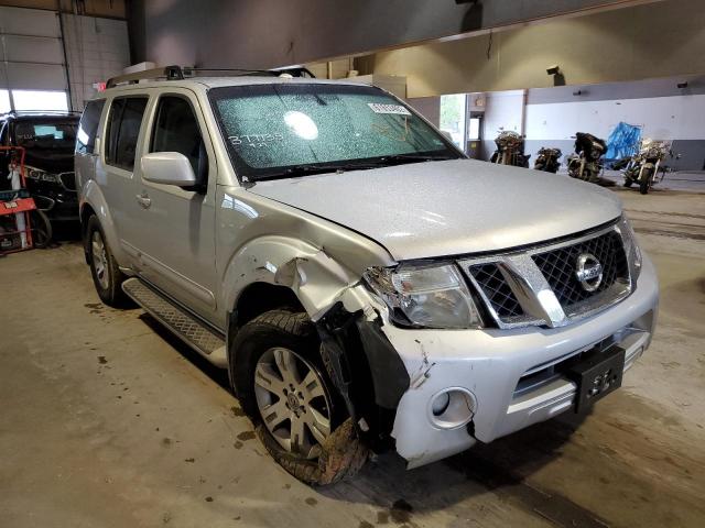 5N1AR18B79C610510 - 2009 NISSAN PATHFINDER SILVER photo 1