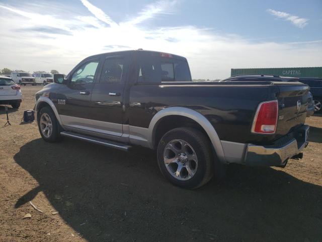 1C6RR7JM4FS679069 - 2015 RAM 1500 LARAM BLACK photo 2