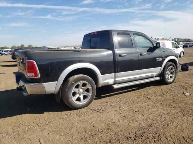 1C6RR7JM4FS679069 - 2015 RAM 1500 LARAM BLACK photo 3