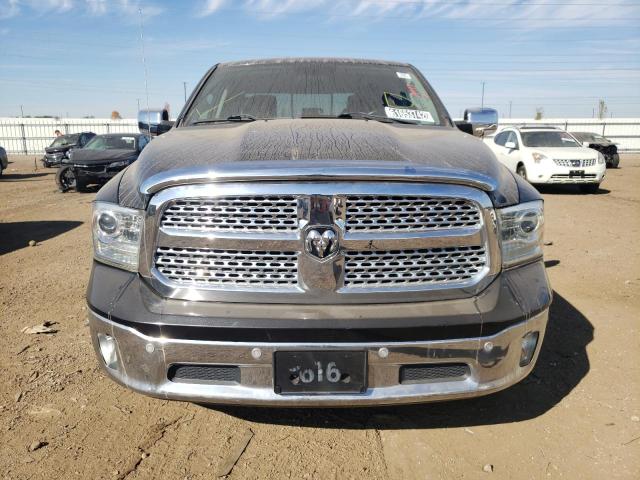 1C6RR7JM4FS679069 - 2015 RAM 1500 LARAM BLACK photo 5