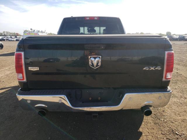 1C6RR7JM4FS679069 - 2015 RAM 1500 LARAM BLACK photo 6