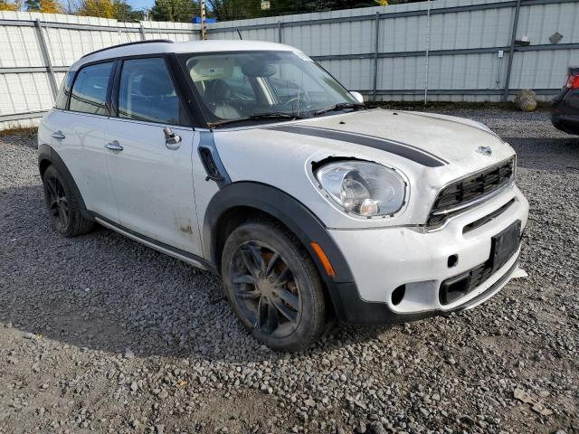 WMWZC5C57FWP43910 - 2015 MINI COOPER S C WHITE photo 1