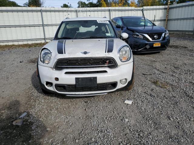 WMWZC5C57FWP43910 - 2015 MINI COOPER S C WHITE photo 9