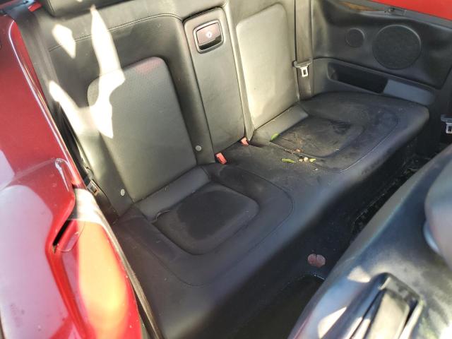 3VWRF31Y58M406938 - 2008 VOLKSWAGEN NEW BEETLE 红色 照片 6