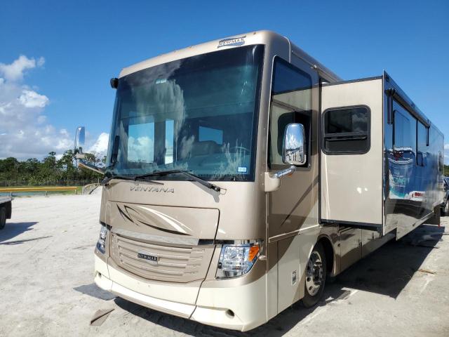 4UZFCHFE7KCLM7244 - 2019 FREIGHTLINER CHASSIS XC ყავისფერი ფოტო 2