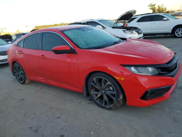 2HGFC2F86KH571146 - 2019 HONDA CIVIC SPORT  照片 1