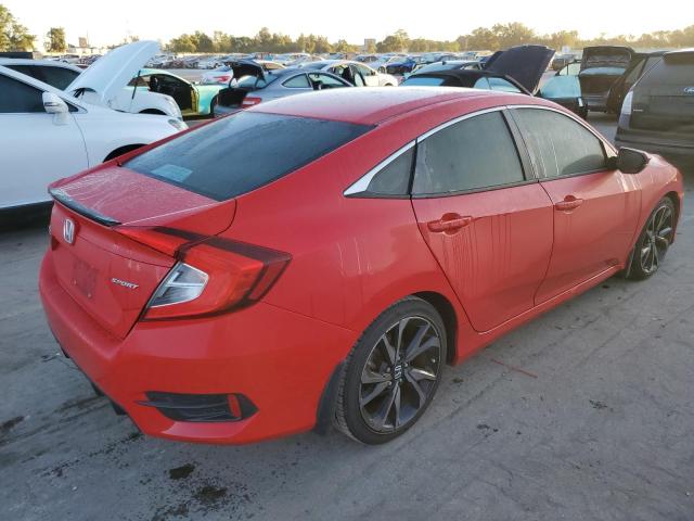 2HGFC2F86KH571146 - 2019 HONDA CIVIC SPORT  照片 4