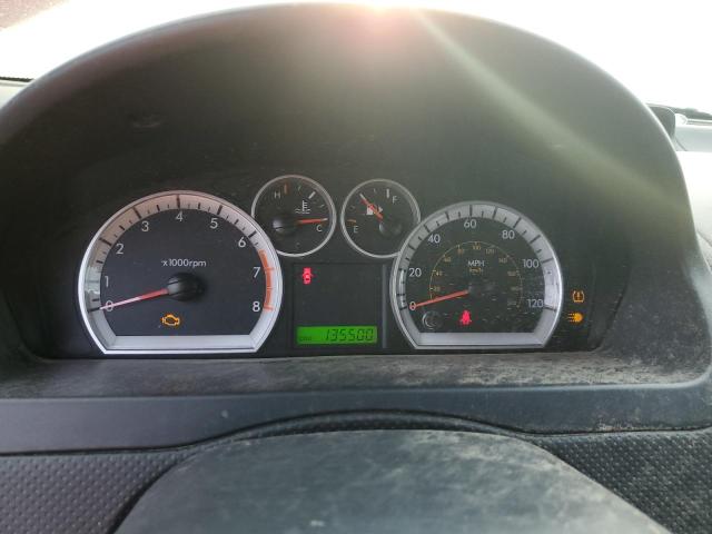 KL1TD5DE2AB118553 - 2010 CHEVROLET AVEO LS 红色 照片 8