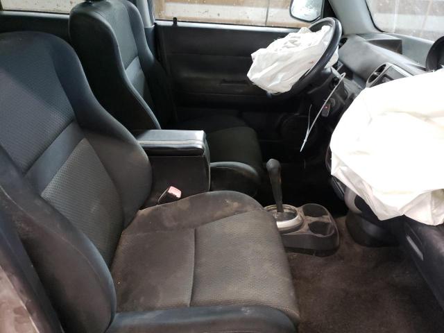 JTLKT324564061819 - 2006 TOYOTA SCION XB ნაცრისფერი ფოტო 5