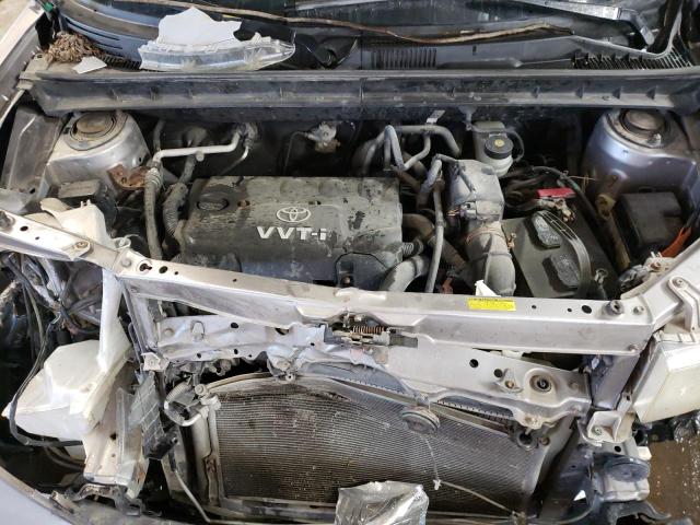 JTLKT324564061819 - 2006 TOYOTA SCION XB ნაცრისფერი ფოტო 7