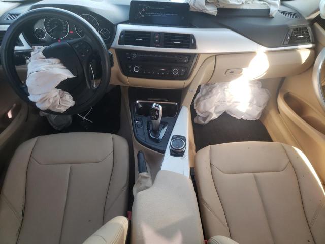 WBA3C3G52FNS76633 - 2015 BMW 320 I XDRI أبيض صورة 5