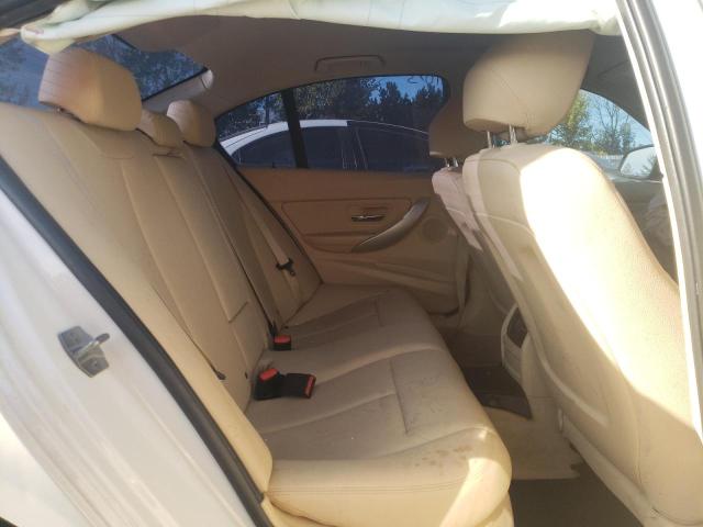 WBA3C3G52FNS76633 - 2015 BMW 320 I XDRI أبيض صورة 6