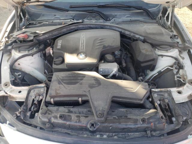 WBA3C3G52FNS76633 - 2015 BMW 320 I XDRI أبيض صورة 7