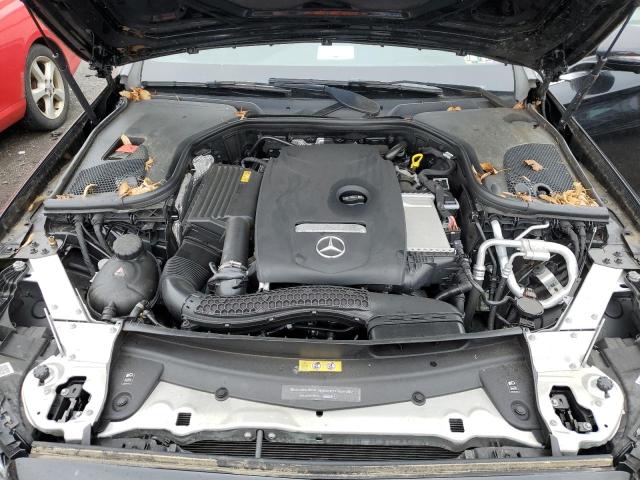 WDDZF4KB1JA367406 - 2018 MERCEDES-BENZ E 300 4MAT BLACK photo 7