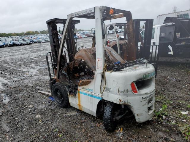P1F29H28486 - 2022 OTHER FORK LIFT WHITE photo 3