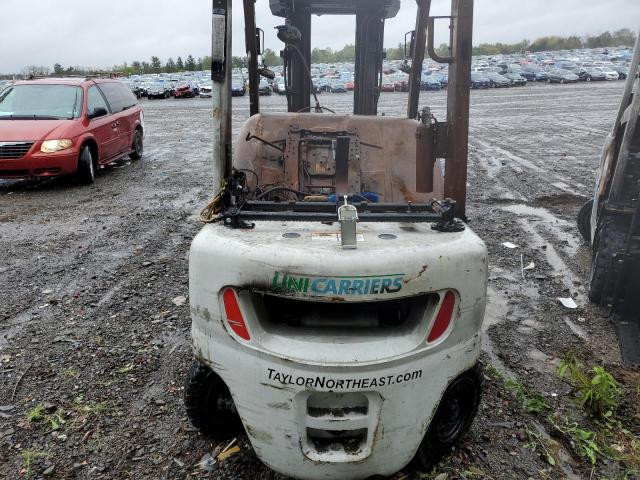 P1F29H28486 - 2022 OTHER FORK LIFT WHITE photo 6